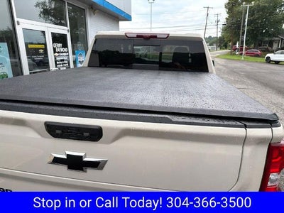 2026 Chevrolet Silverado 1500 Crew Cab Short Box 4-Wheel Drive ZR2