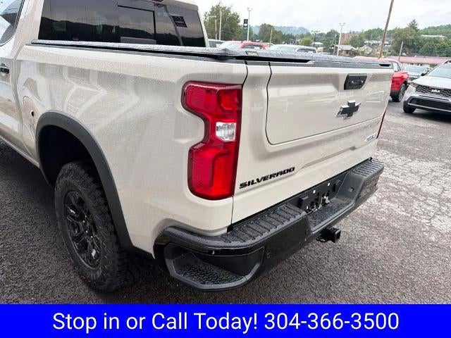 2026 Chevrolet Silverado 1500 Crew Cab Short Box 4-Wheel Drive ZR2