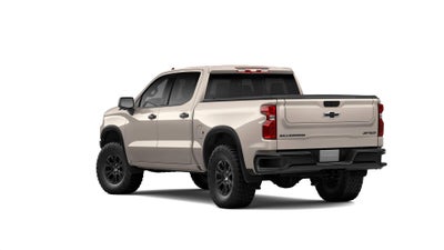 2026 Chevrolet Silverado 1500 Crew Cab Short Box 4-Wheel Drive ZR2