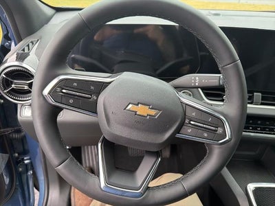 2026 Chevrolet Equinox FWD LT