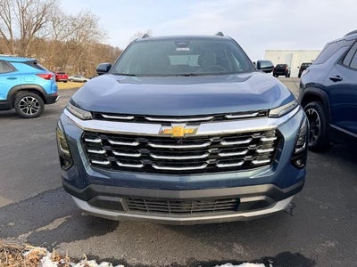 2026 Chevrolet Equinox FWD LT