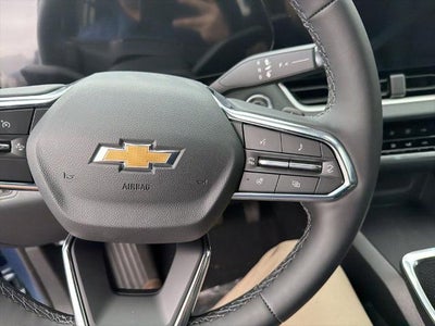 2026 Chevrolet Equinox FWD LT