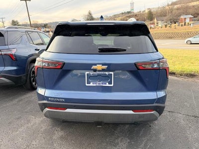 2026 Chevrolet Equinox FWD LT