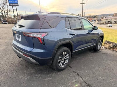 2026 Chevrolet Equinox FWD LT