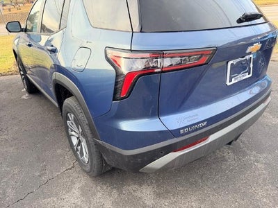 2026 Chevrolet Equinox FWD LT