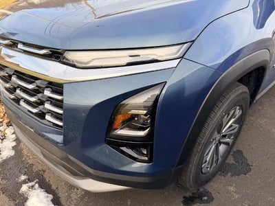 2026 Chevrolet Equinox FWD LT