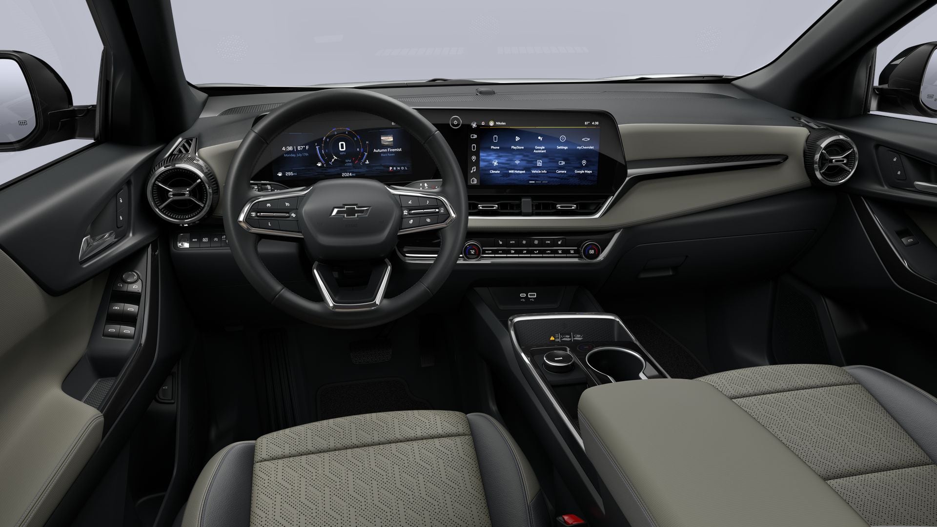 2026 Chevrolet Equinox AWD LT