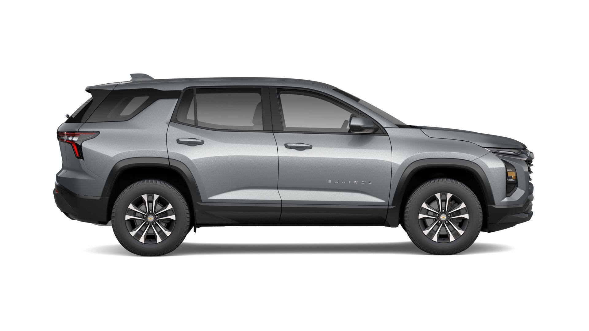 2027 Chevrolet Equinox AWD LT