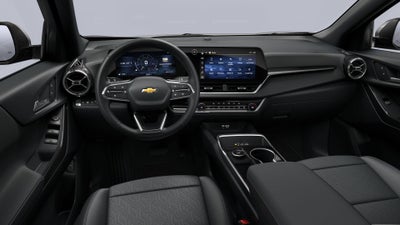 2027 Chevrolet Equinox AWD LT