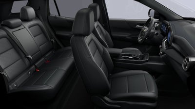 2027 Chevrolet Equinox AWD LT