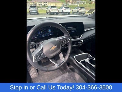 2025 Chevrolet Equinox LT