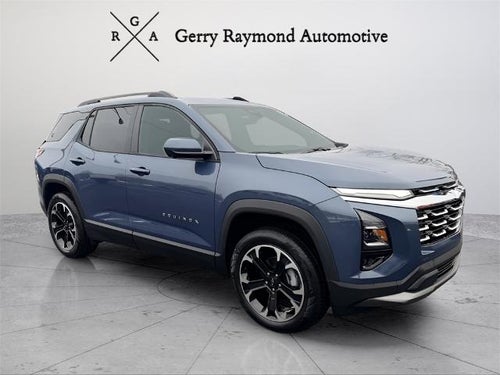 2026 Chevrolet Equinox AWD LT