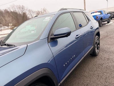 2026 Chevrolet Equinox AWD LT