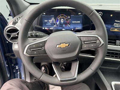 2026 Chevrolet Equinox AWD LT