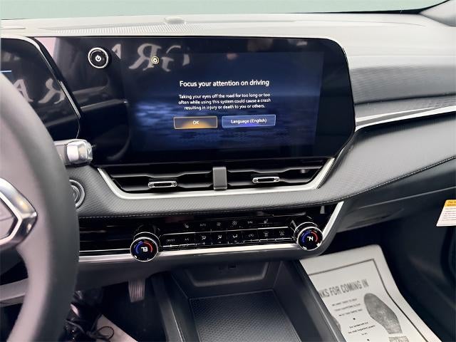 2026 Chevrolet Equinox AWD LT