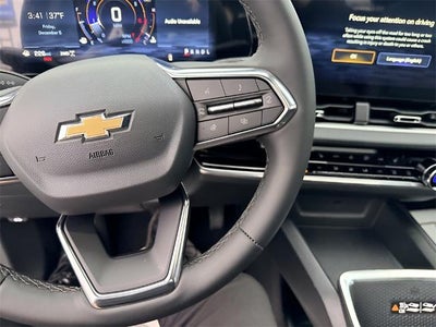 2026 Chevrolet Equinox AWD LT