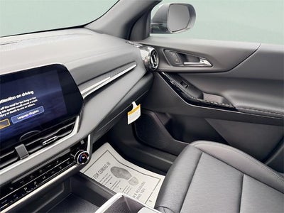 2026 Chevrolet Equinox AWD LT