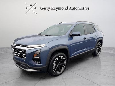 2026 Chevrolet Equinox AWD LT