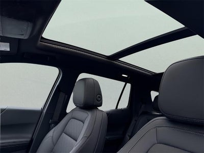 2026 Chevrolet Equinox AWD LT