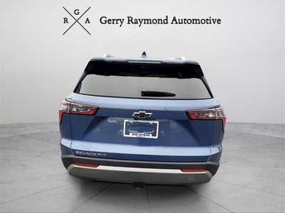 2026 Chevrolet Equinox AWD LT