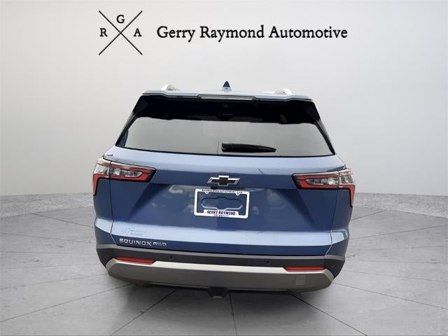 2026 Chevrolet Equinox AWD LT