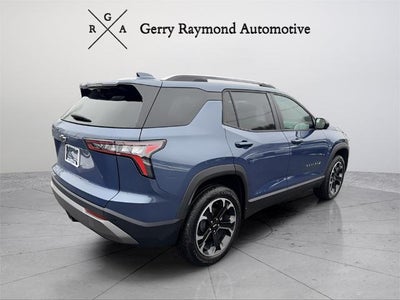 2026 Chevrolet Equinox AWD LT