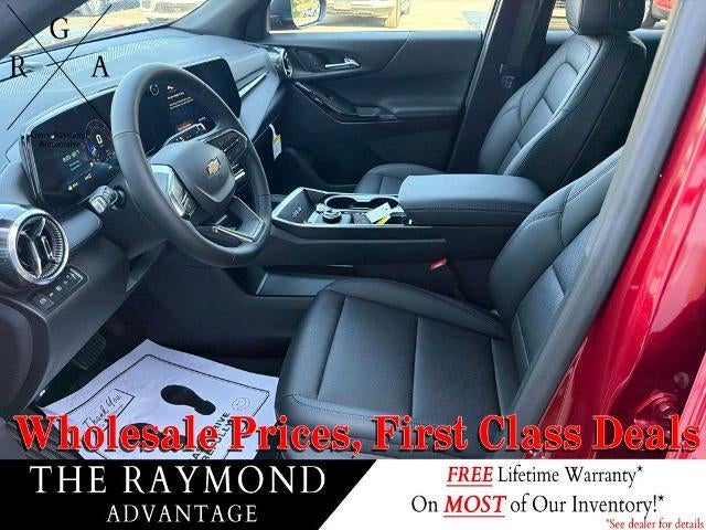 2027 Chevrolet Equinox AWD LT
