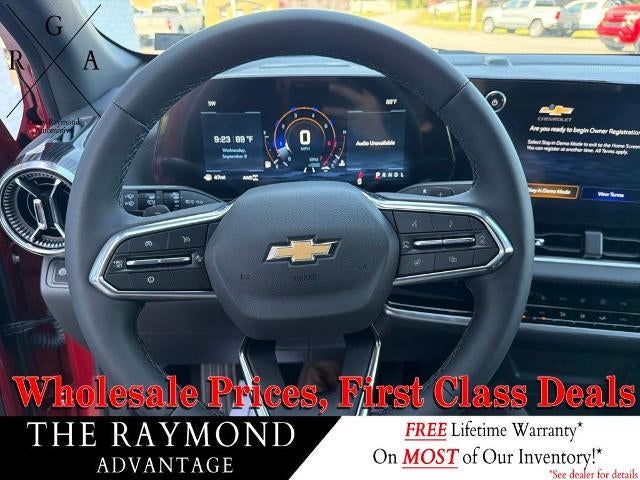 2027 Chevrolet Equinox AWD LT