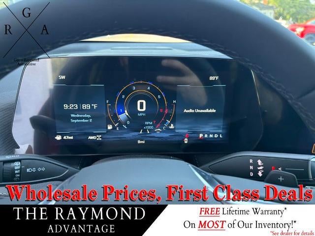 2027 Chevrolet Equinox AWD LT