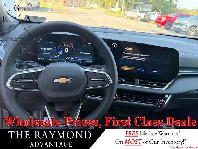 2027 Chevrolet Equinox AWD LT
