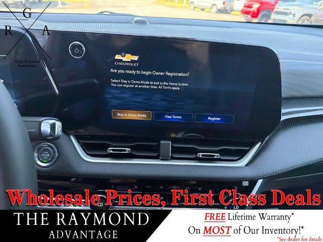 2027 Chevrolet Equinox AWD LT