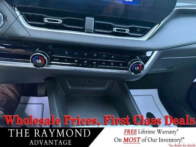 2027 Chevrolet Equinox AWD LT