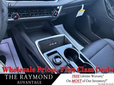 2027 Chevrolet Equinox AWD LT