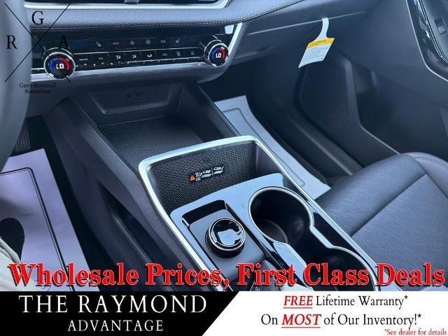 2027 Chevrolet Equinox AWD LT