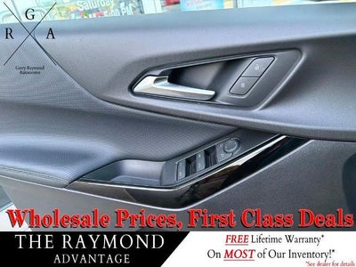 2027 Chevrolet Equinox AWD LT