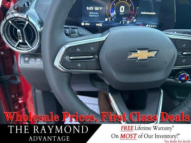 2027 Chevrolet Equinox AWD LT