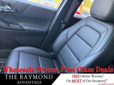 2027 Chevrolet Equinox AWD LT
