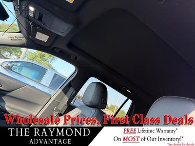 2027 Chevrolet Equinox AWD LT