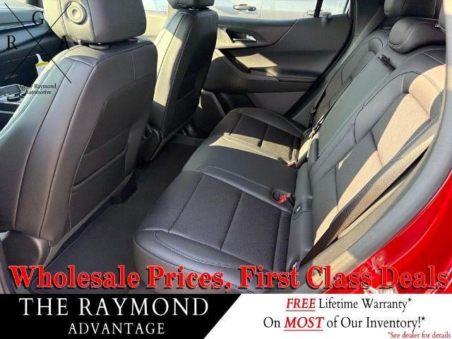 2027 Chevrolet Equinox AWD LT