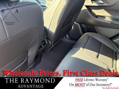 2027 Chevrolet Equinox AWD LT
