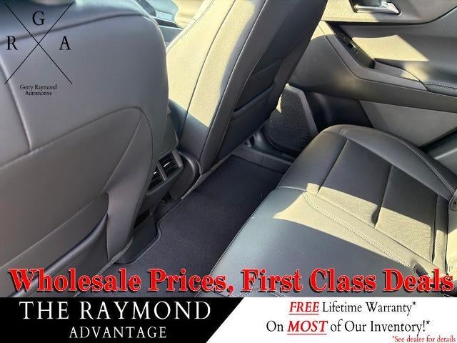 2027 Chevrolet Equinox AWD LT