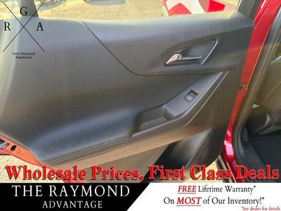 2027 Chevrolet Equinox AWD LT