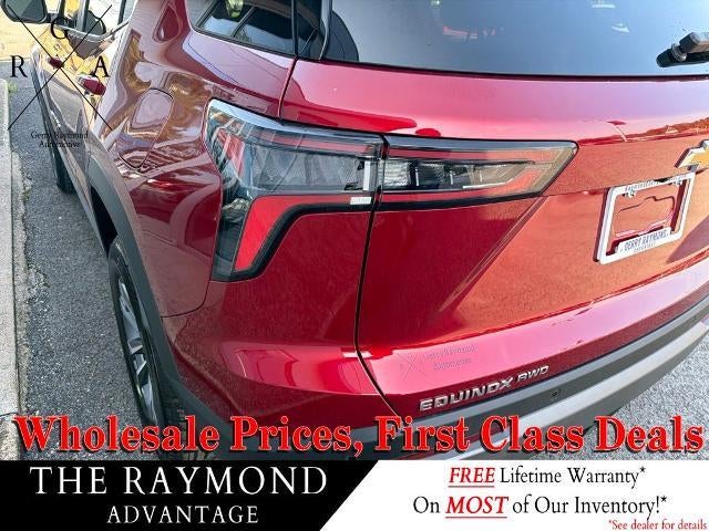 2027 Chevrolet Equinox AWD LT