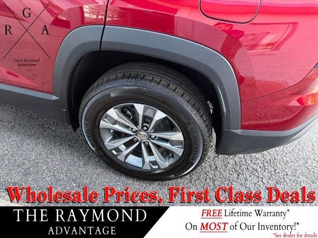 2027 Chevrolet Equinox AWD LT