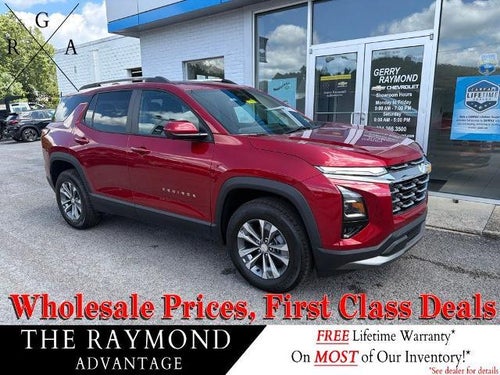 2027 Chevrolet Equinox AWD LT