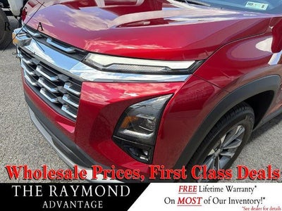 2027 Chevrolet Equinox AWD LT