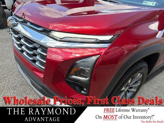 2027 Chevrolet Equinox AWD LT