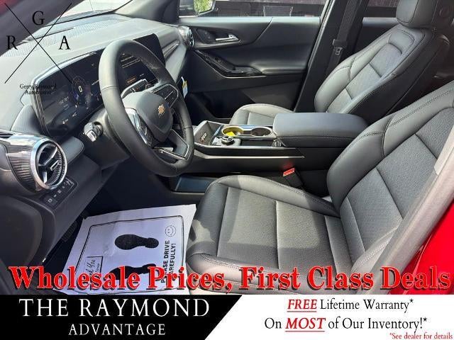 2027 Chevrolet Equinox AWD LT