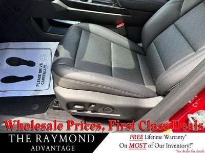 2027 Chevrolet Equinox AWD LT
