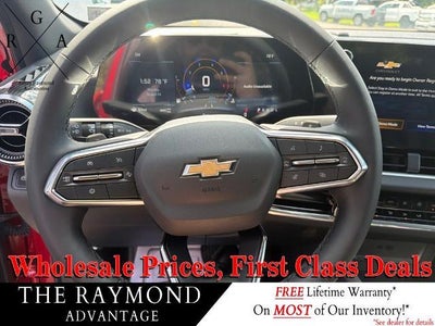2027 Chevrolet Equinox AWD LT